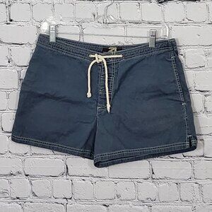 2/$20 Rue21 Gals Blue Shorts Size 6
